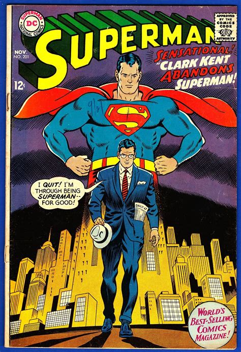 Superman Superman Comic Comics Dc Comic Books