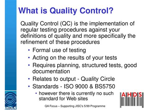 Ppt Introduction To Quality And Its Importance Powerpoint