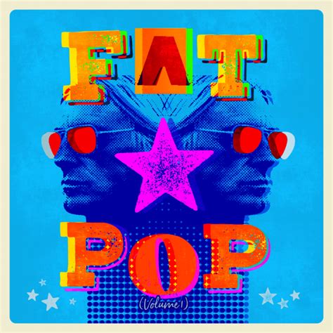 Paul Weller Fat Pop Volume 1 Vinyl Lp Cd And Cassette Five Rise