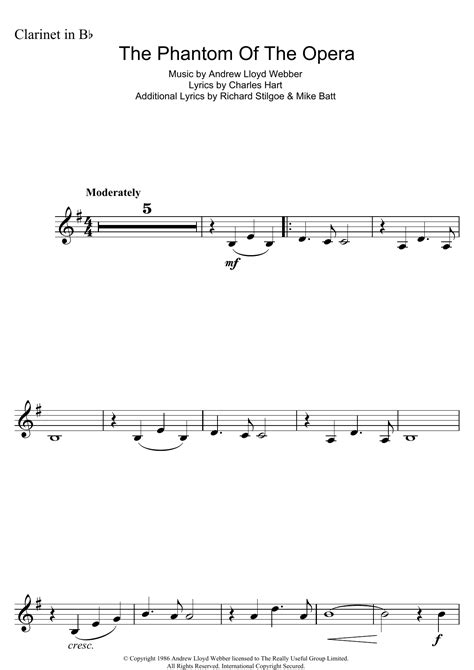 Harry potter violin sheet music | harry poter by john williams sheet music for violin soundtrack of. The Phantom Of The Opera | Sheet Music Direct