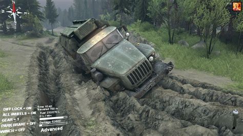 Spintires Key Im Dezember 2023 108