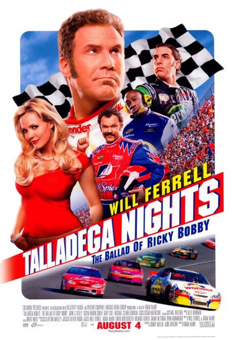 Check out our talladega nights selection for the very best in unique or custom, handmade pieces from our baseball & trucker caps shops. Talladega Nights: The Ballad of Ricky Bobby Movie Posters ...