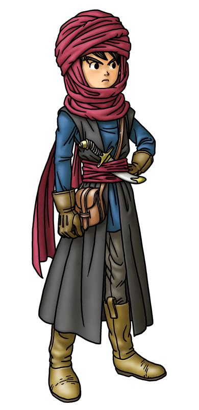 Thief Dragon Quest Wiki