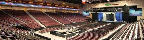 Orleans Arena Seating Chart Capacity Hotel And Parking Las Vegas Nv