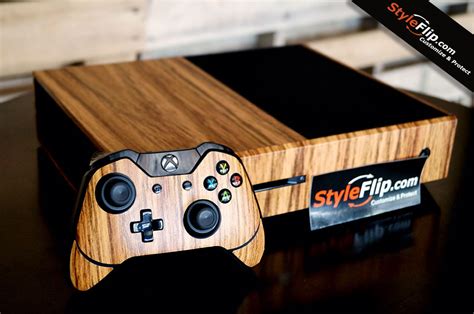 Microsoft Xbox One Console Skin Decals Covers And Stickers Buy Custom Skins Created Online