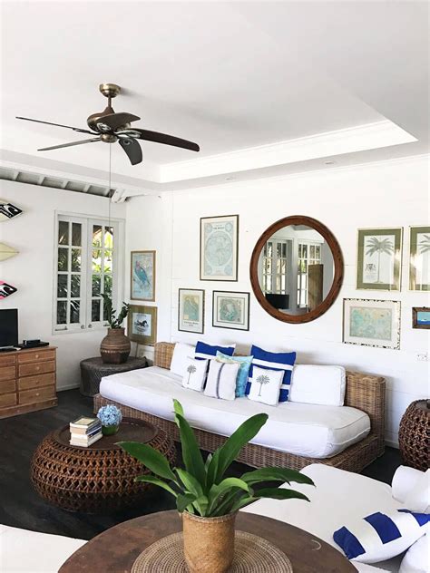 tropical interior design #TROPICALDECOR | Tropical home decor, Tropical living room, Tropical houses