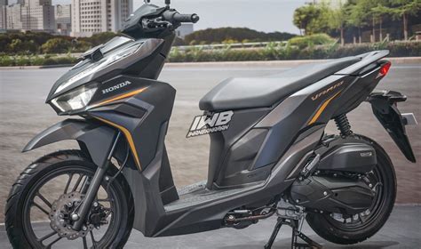 Ảnh Thực Tế Honda Vario 125 2023 Vừa Ra Mắt Giá Quy đổi Từ 35 Triệu