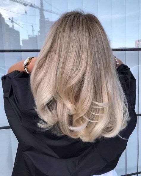 Die 30 Besten Bilder Zu Aschblond Cool Blond Haarfarben Aschblond