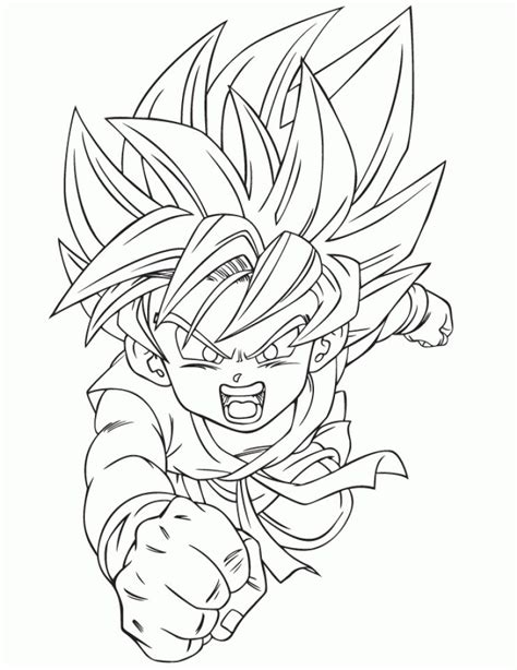 The best 77 dragon ball z printable coloring pages. Free+Dragon+Ball+Z+Coloring+Pages+++58345 | Dragon ball ...