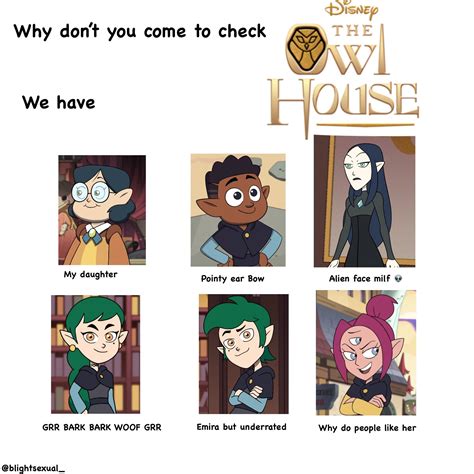Owl House Memes Funny Ok News