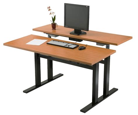 Adjustable standing desks are the desks that help us to work healthier and happier. Standing Computer Desk | Adjustable Desk