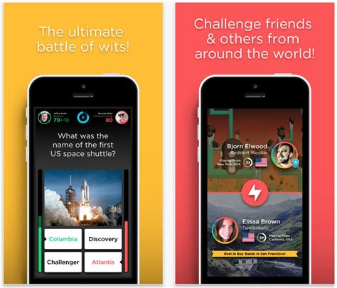 Native android & ios app. Top-selling iOS app QuizUp full of "shocking" security ...
