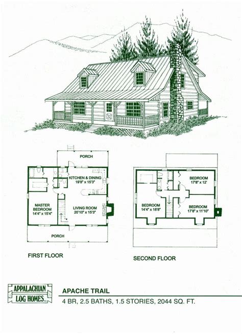 Pin By Richard Morganstern On House Designs Log Cabin Floor Plans