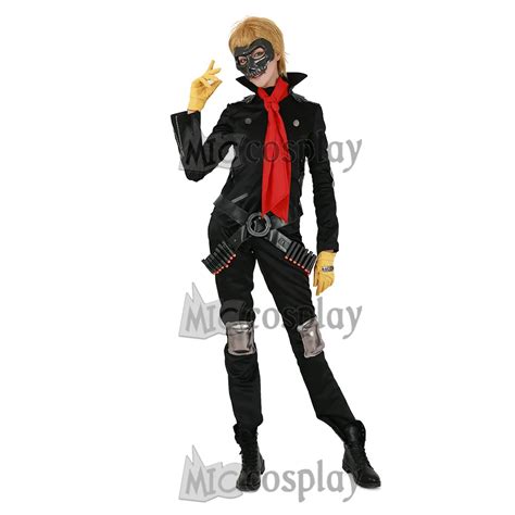 Persona 5 Ryuji Sakamoto Phantom Thief Cosplay Costume In Anime