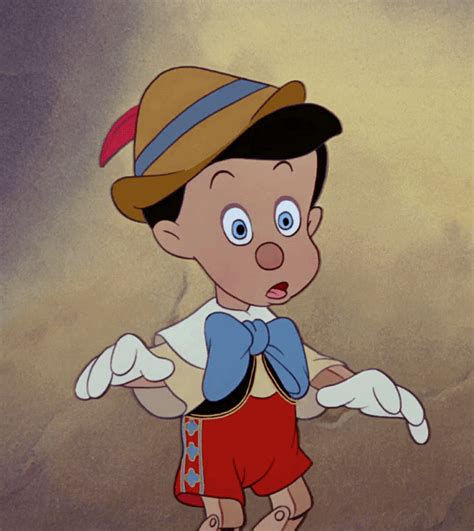 Pinocchio Real Boy 