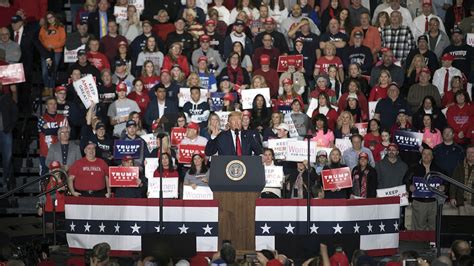 Trump rally tracker with detailed map of all 2020 election rallies for president donald trump. Trump rally called 'dangerous move' in age of coronavirus - ABC13 Houston
