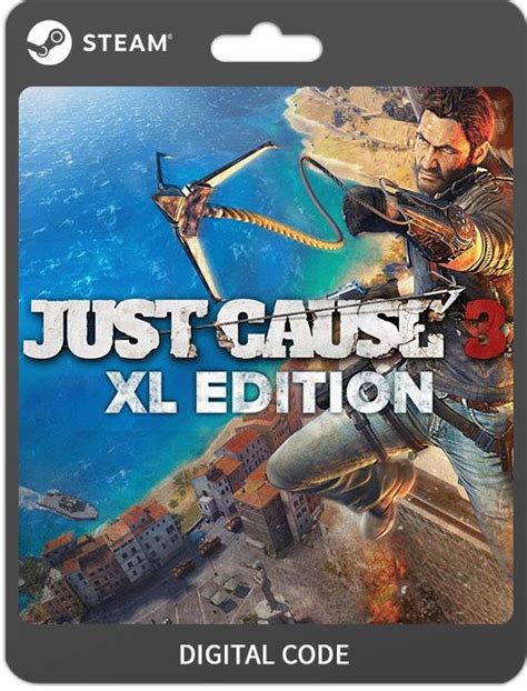Just Cause 3 Xl Edition Steam Digital For Windows