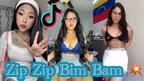 Zip Zip Bim Bam Top Tiktok Challenge Youtube