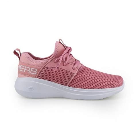 Tênis Skechers Unissex Go Run Fast Valor Corrida Margil Calçados