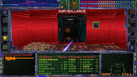 System Shock Walkthrough Steam Solo