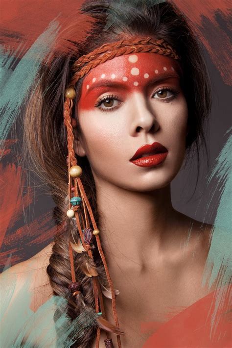 Native American Beauty By Michellemonique All Things Beauty