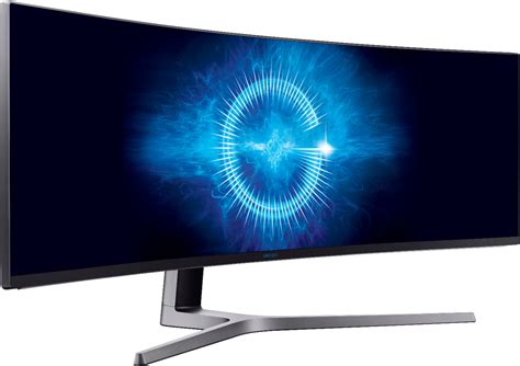 Best Buy Samsung Geek Squad Certified Refurbished 49 Led Curved Fhd
