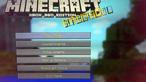 Minecraft X360 What Youtube