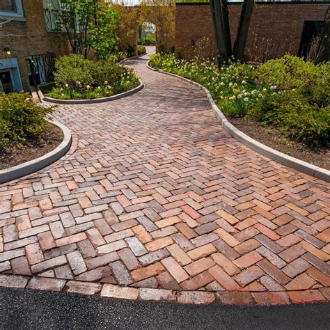 Reclaimed Midwest Brick Pavers