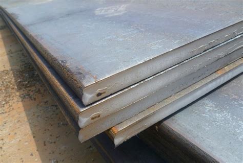 6mm 120mm Q460d Prime Quality Hot Rolled Steel Plate Q460d China