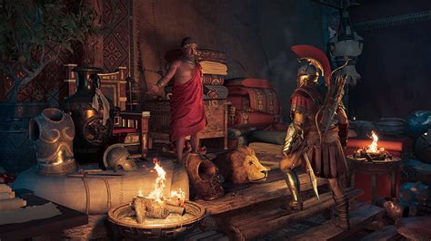 Assassin S Creed Odyssey Season Pass Announced Includes Remastered