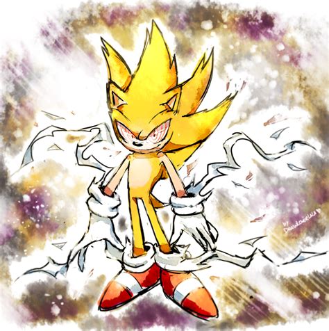 Fleetway Sonic Sonic Sonic And Shadow Sonic The Hedgehog Images And