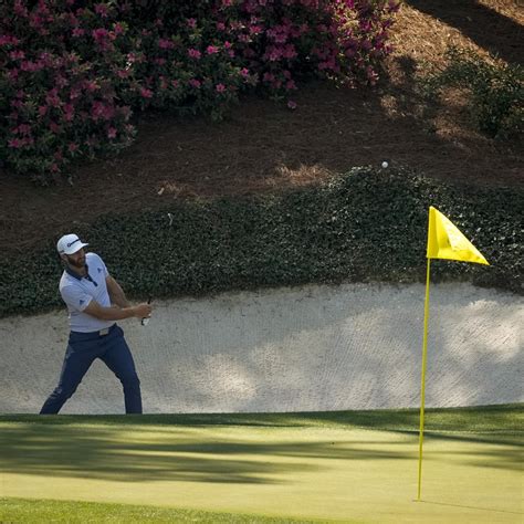 Masters 2021 Info : Masters 2021: Golf Digest's exclusive photos from Augusta  - The masters 