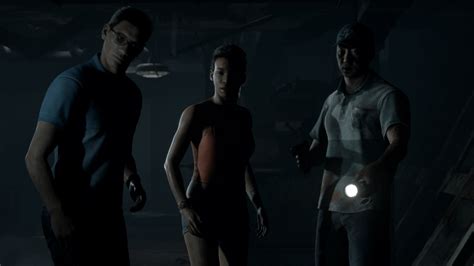 Man Of Medan Launch Trailer Is Full Of Frights