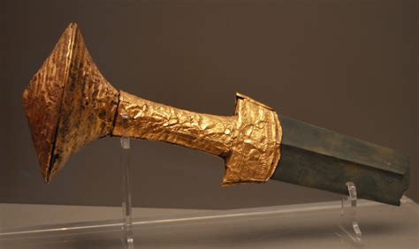 Museums Of Greece — National Archaeological Museum Mycenaean Swords