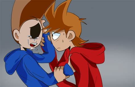 Pin On Eddsworld Tord And Tom