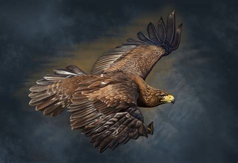 Golden Eagle Print Etsy Eagle Painting Golden Eagle Bald Eagle