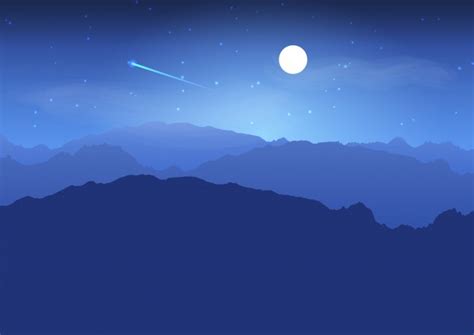 Night Sky Vectors Photos And Psd Files Free Download