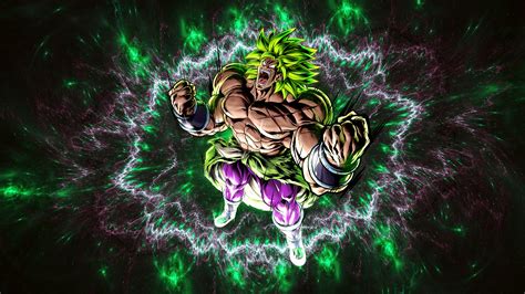 However the renders belong to. Broly HD Wallpaper | Background Image | 1920x1080 | ID ...