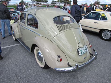 1954 Oval Window Beetle Volkswagon Volkswagen Beetle Old Bug Oval