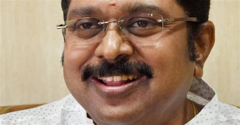 Ttv Dinakaran Defends Sasikala Dismisses Allegations Of Vip Treatment