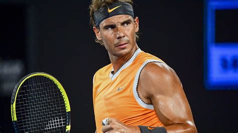 Rafa Continues Aussie Assault Australian Open Rafa Nadal Australian