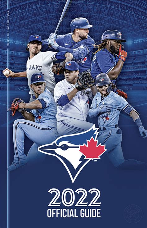 Toronto Blue Jays Media Guide American League Al Chris Creamer