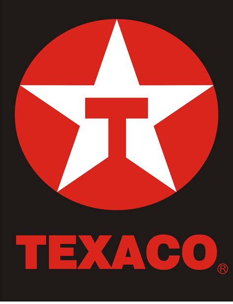 Texaco Logos