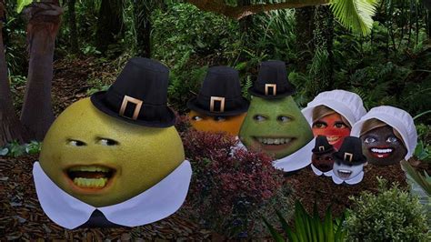 Thanksfornothing Day The High Fructose Adventures Of Annoying Orange
