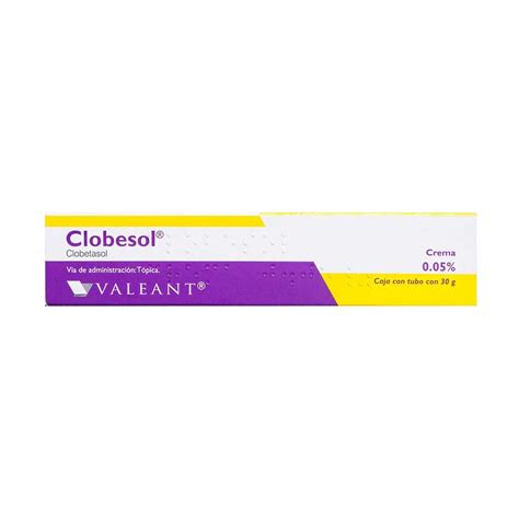 Clobesol Crema G Farmacia Soriana