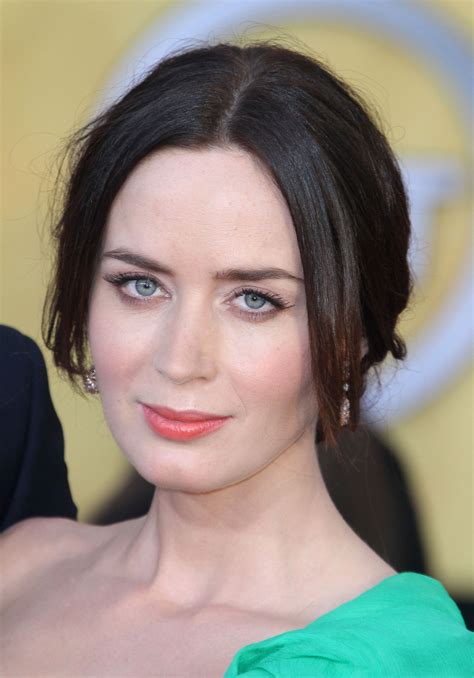 Emily Blunt at 18th Annual Screen Actors Guild Awards in Los Angeles - HawtCelebs