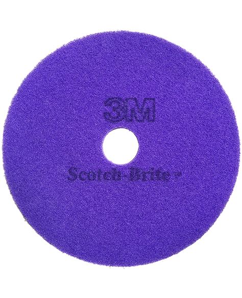 3m Purple Premium Polish Pad Stone Polish Pads