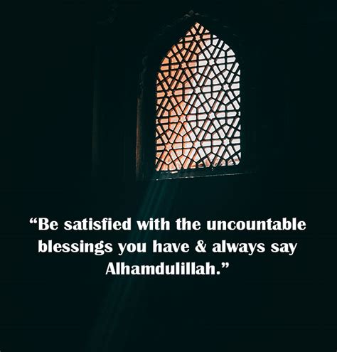 80 Alhamdulillah Quotes To Show Thankfulness To Allah