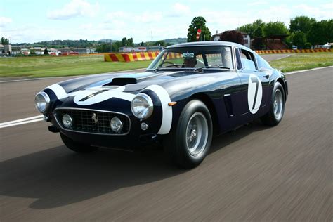 The 250 swb we are offering here is chassis 2563gt. 1961 Ferrari 250 GT SWB Competition Wallpapers HD - DriveSpark