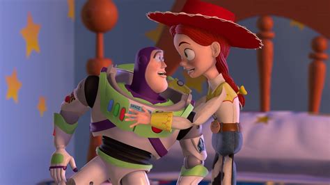Toy Story Para Principiantes Cómo Se Llama La Vaquera De La Que Se Enamora Buzz Lightyear